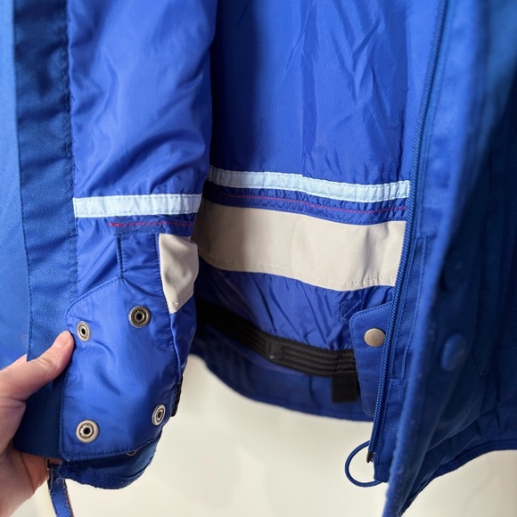 ✨Burton Blue Winter Jacket - Size S - Picture 7 of 9